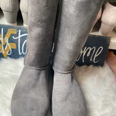 Ugg Tall Boot gray size 7 - image 1