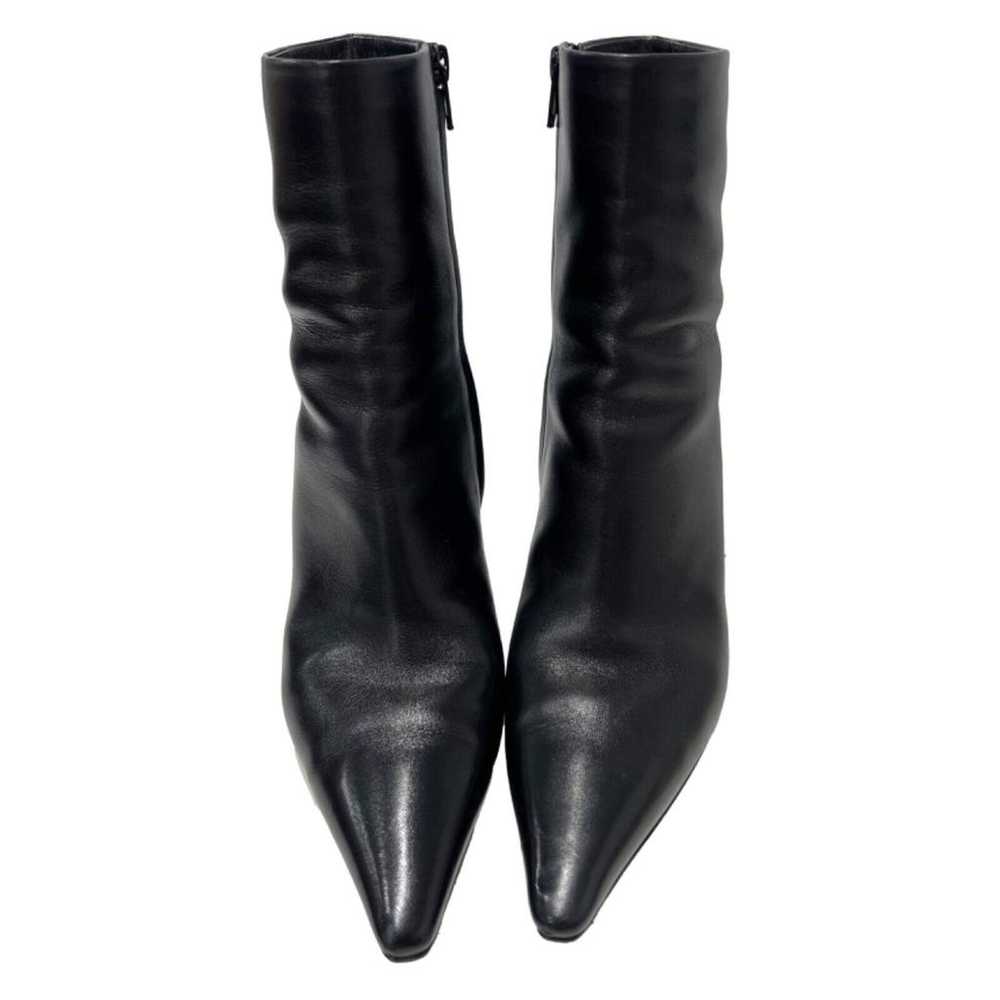 Bottega Veneta Leather boots - image 10