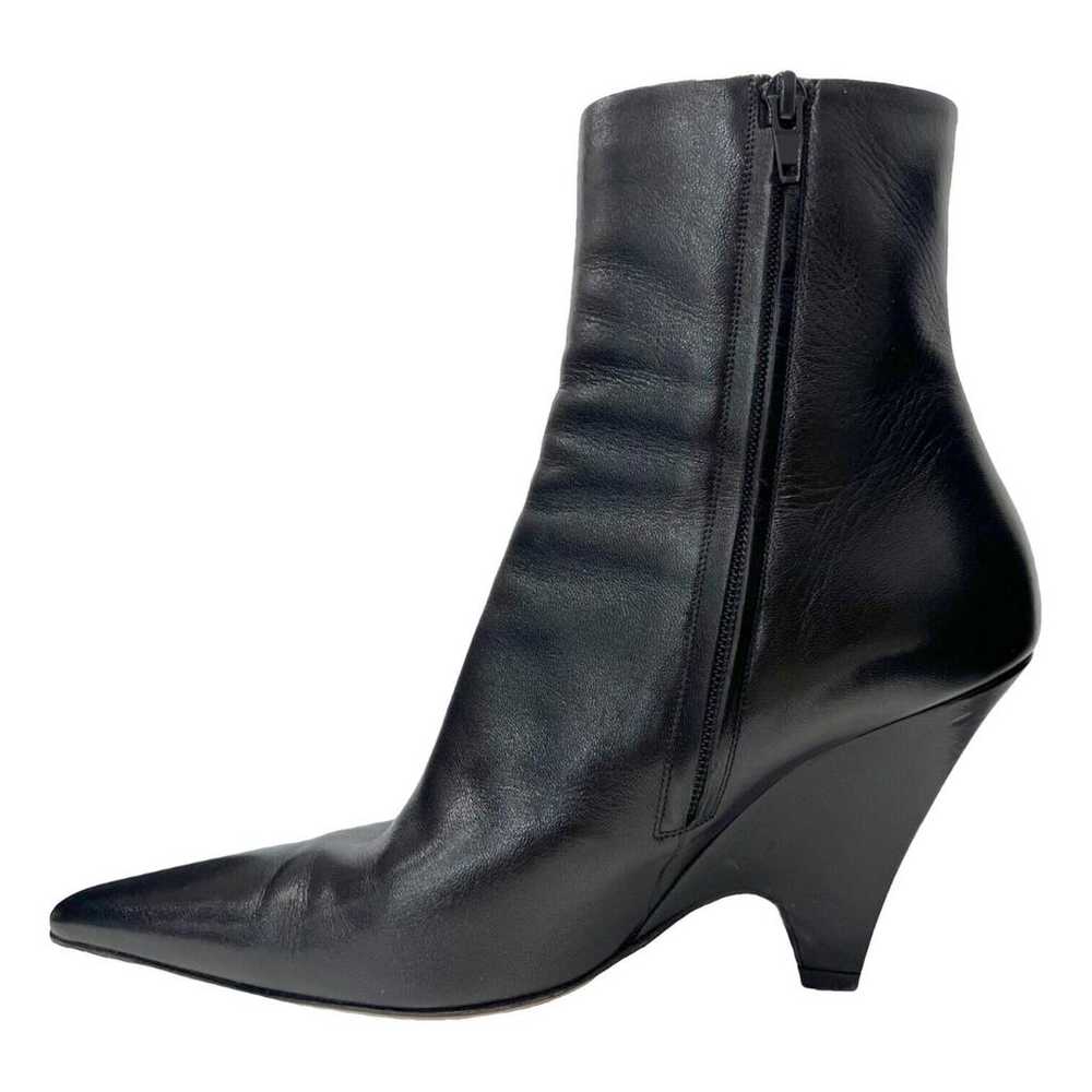 Bottega Veneta Leather boots - image 1