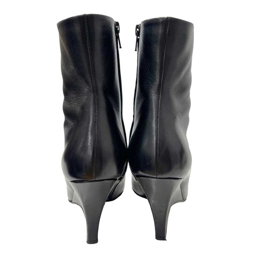 Bottega Veneta Leather boots - image 4