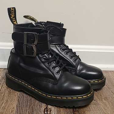 Dr Martens 1460 Alt Buckle Bex boots - image 1