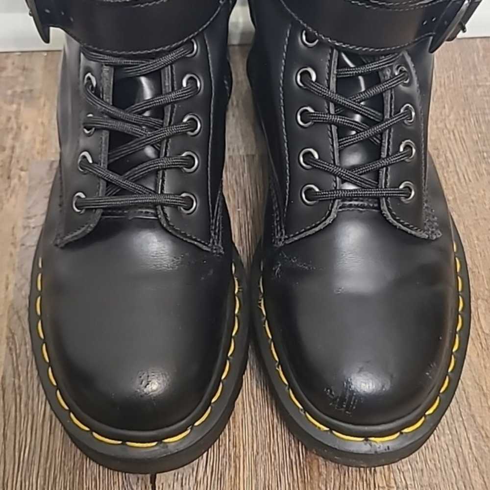 Dr Martens 1460 Alt Buckle Bex boots - image 3