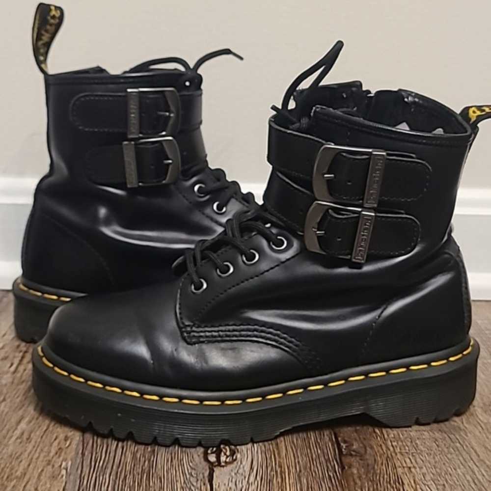 Dr Martens 1460 Alt Buckle Bex boots - image 9