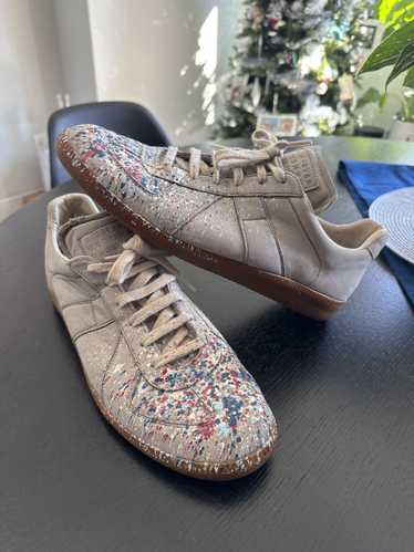 Maison Margiela Maison Margiela GAT Paint Splatter