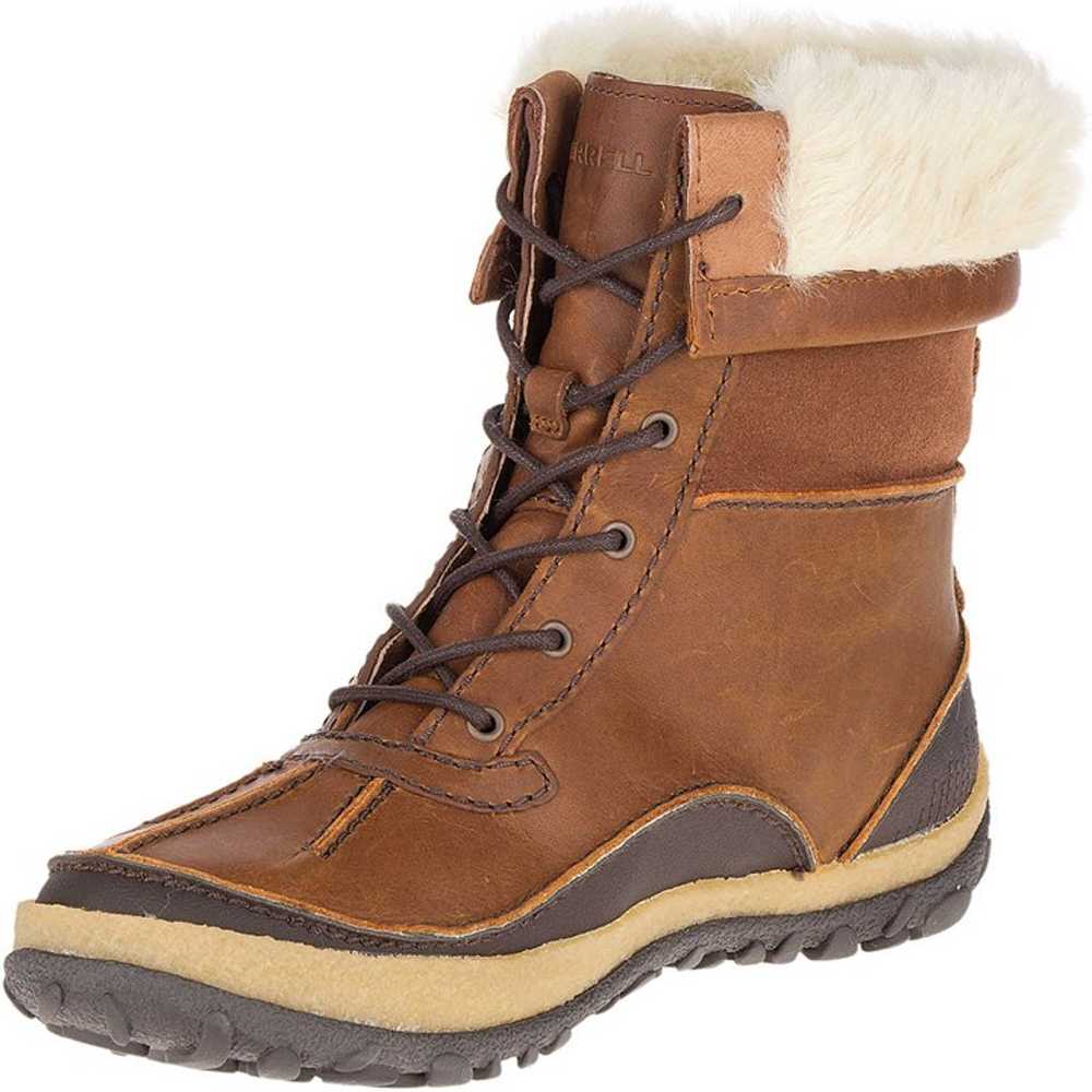 Women's Tremblant Mid Polar Waterproof Boots, Siz… - image 5