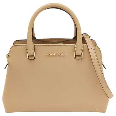 Michael Kors Leather satchel - image 1