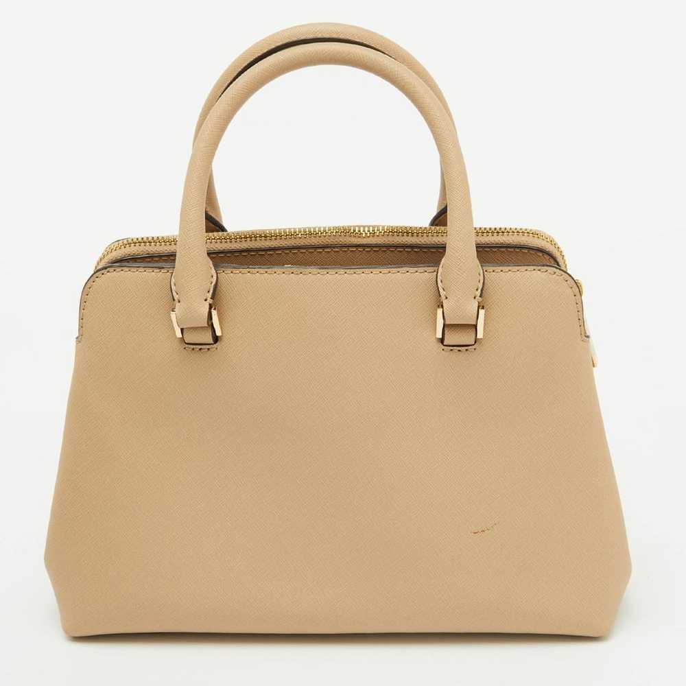 Michael Kors Leather satchel - image 3