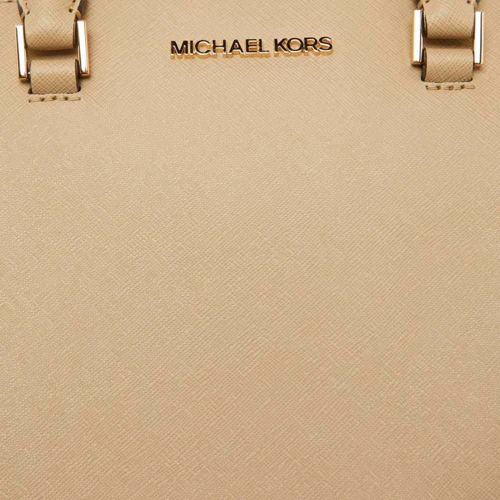 Michael Kors Leather satchel - image 4