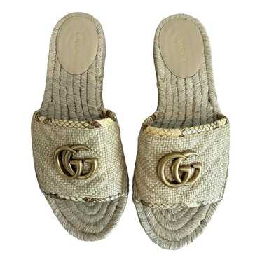 Gucci Espadrilles