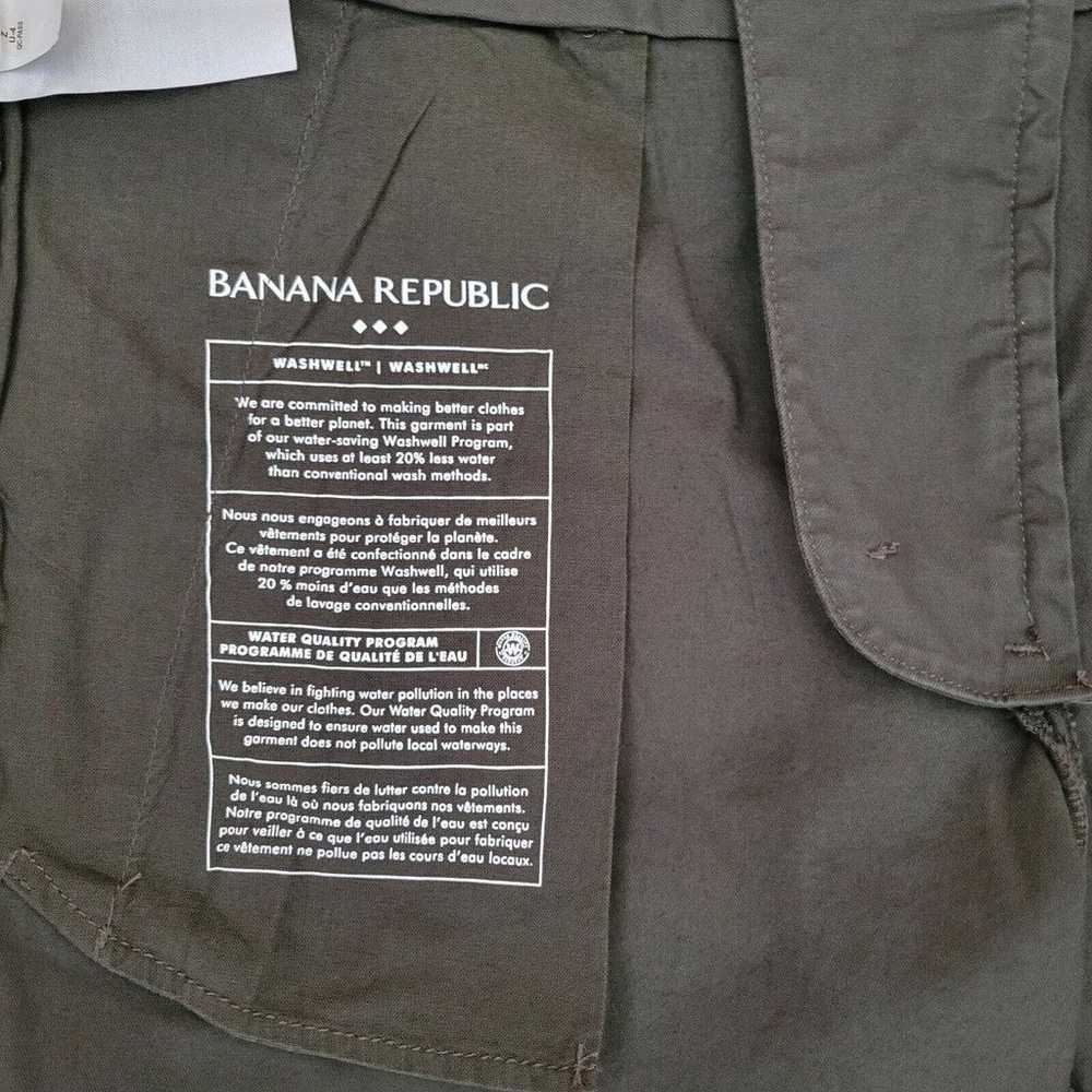 Banana Republic Banana Republic Lived-In Slim-Fit… - image 8