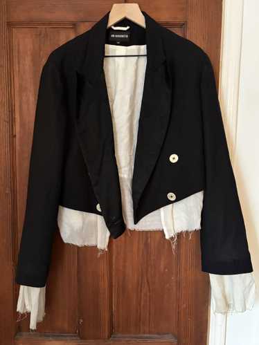 Ann Demeulemeester Ann Demeulemeester Blazer Cropp