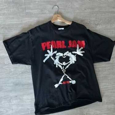 Vintage pearl jam alive - Gem