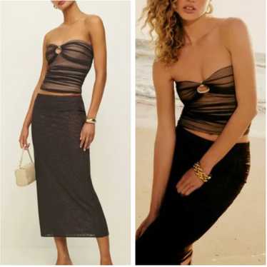 Reformation リフォーメーション ラグナ ツーピース Two Piece Sets - Matching Sets | Reformation