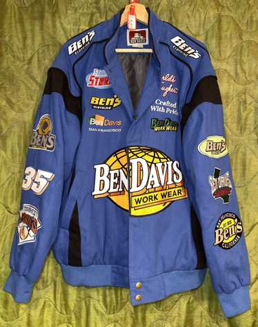 Ben Davis × Japanese Brand Ben Davis Japan Racer … - image 1