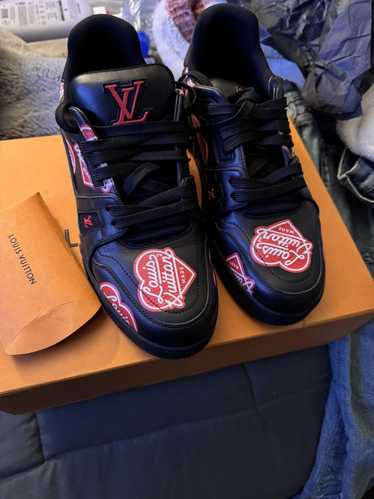 Louis Vuitton Human Made Louis Vuitton Trainer