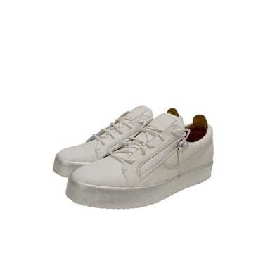 Giuseppe Zanotti Giuseppe Zanotti White Silver Dou