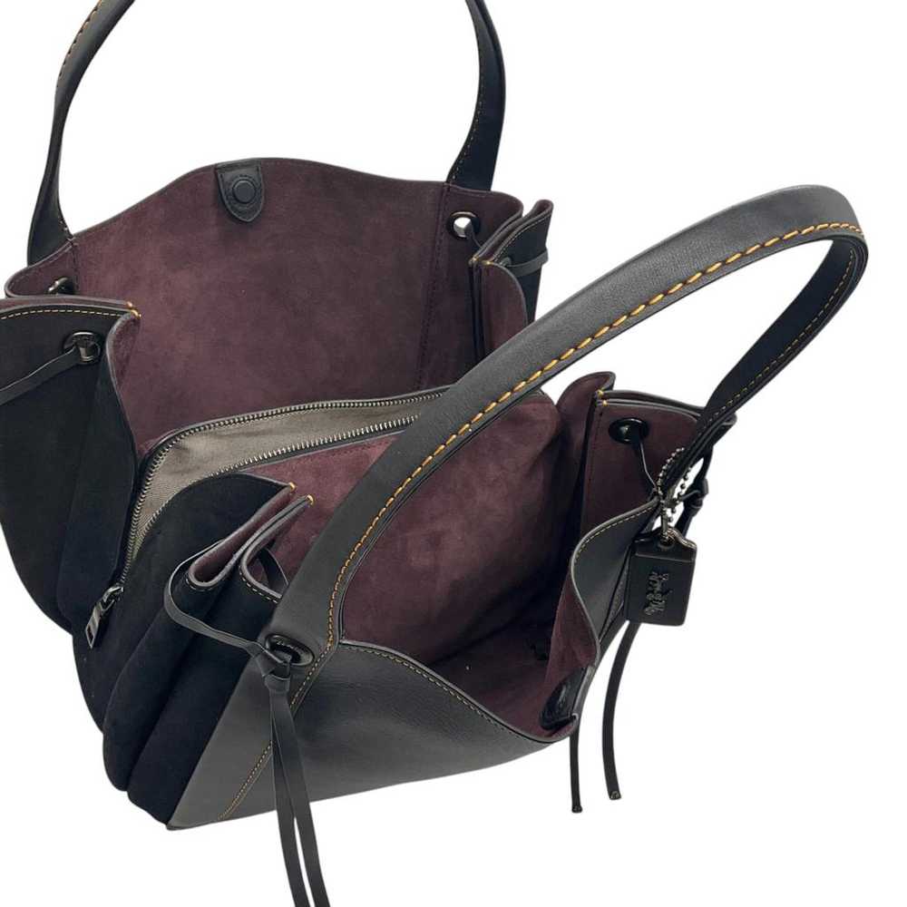 Coach Handbag - image 11