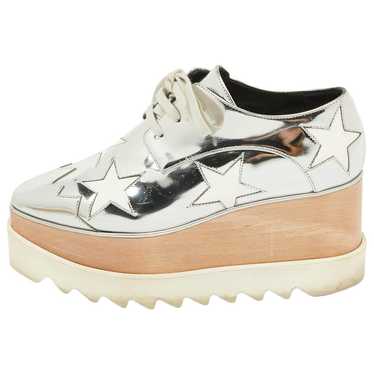 Stella McCartney Leather trainers