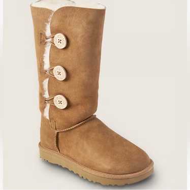 UGG Bailey Button Boots, BAILEY BUTTON TRIPLET II… - image 1