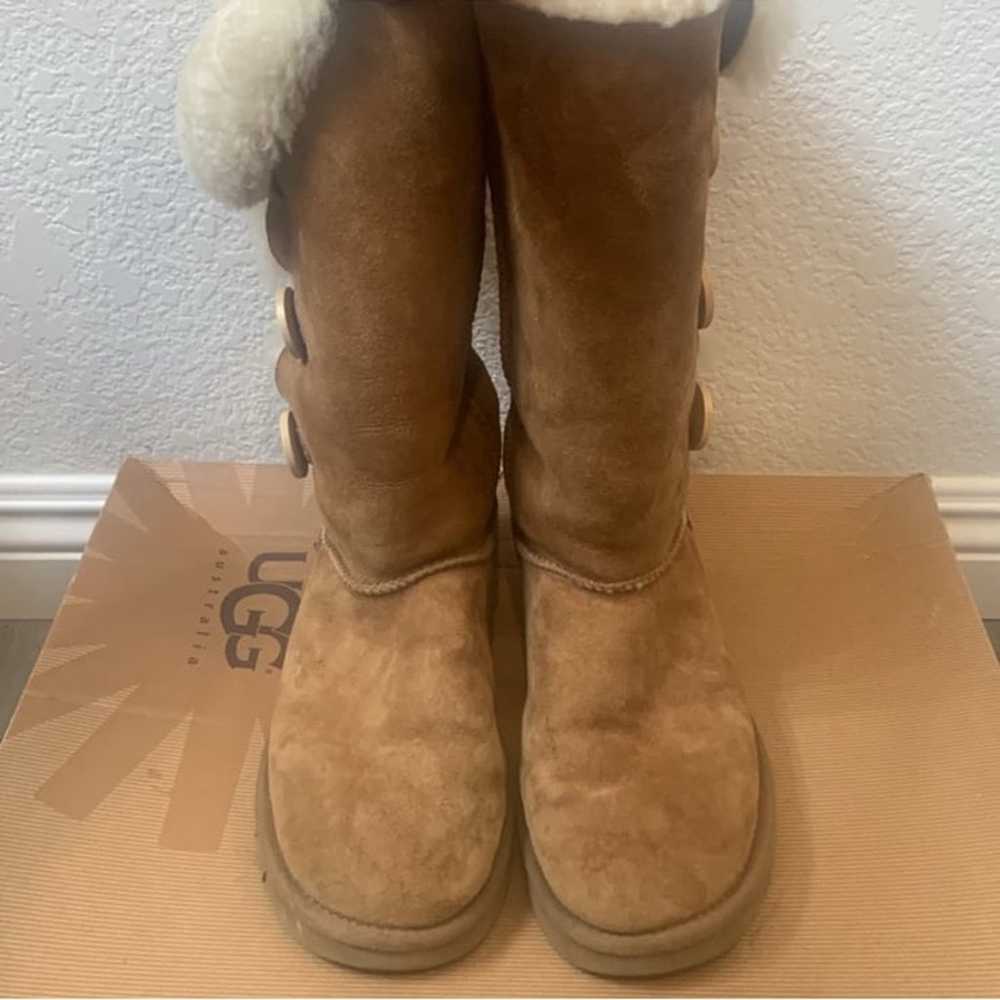 UGG Bailey Button Boots, BAILEY BUTTON TRIPLET II… - image 5