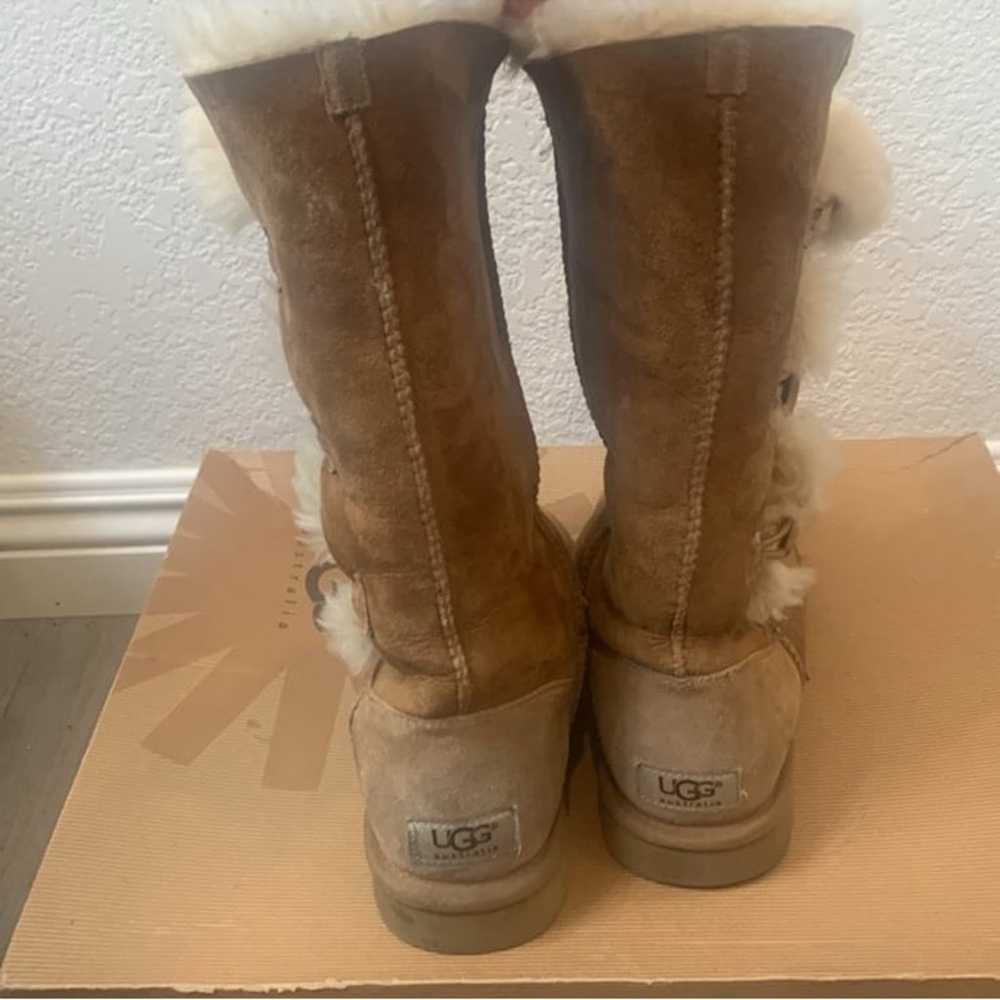 UGG Bailey Button Boots, BAILEY BUTTON TRIPLET II… - image 6