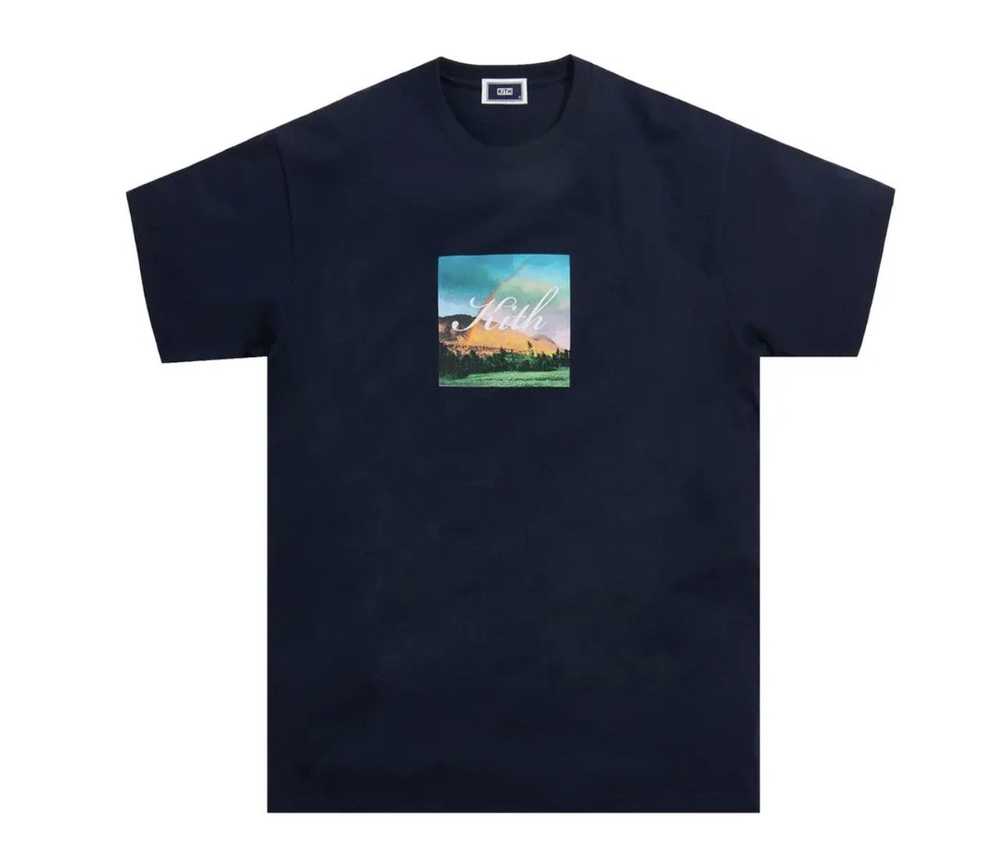 Kith Kith Pot of Gold Tee Navy - image 5