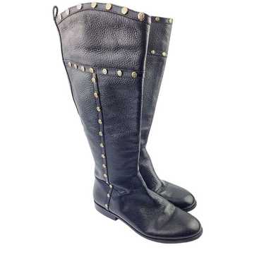 Tory Burch Tall Studded Boots - Size 9 - image 1