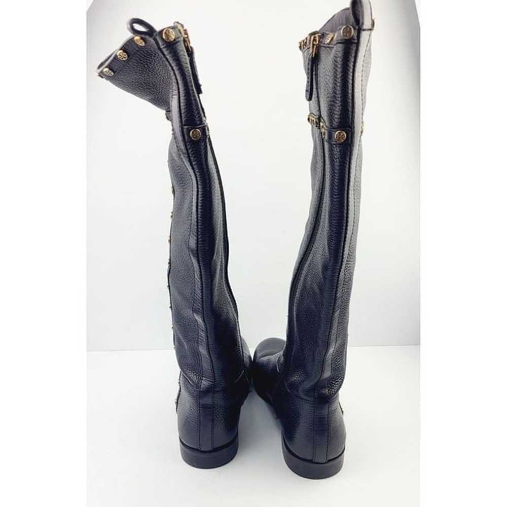 Tory Burch Tall Studded Boots - Size 9 - image 7