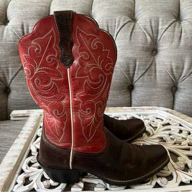 Ariat Western Cowboy Boots Women’s 7.5