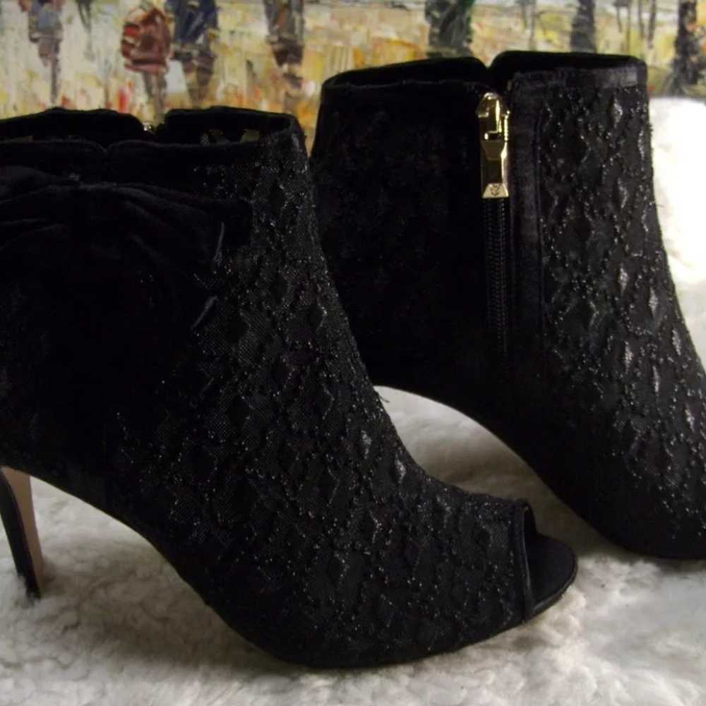 VC Signature 'Rosabelle' Bootie - Size 9M/39 - $2… - image 2