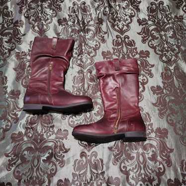 Ladies Size 8.5 Birkenstock Knee High Boots