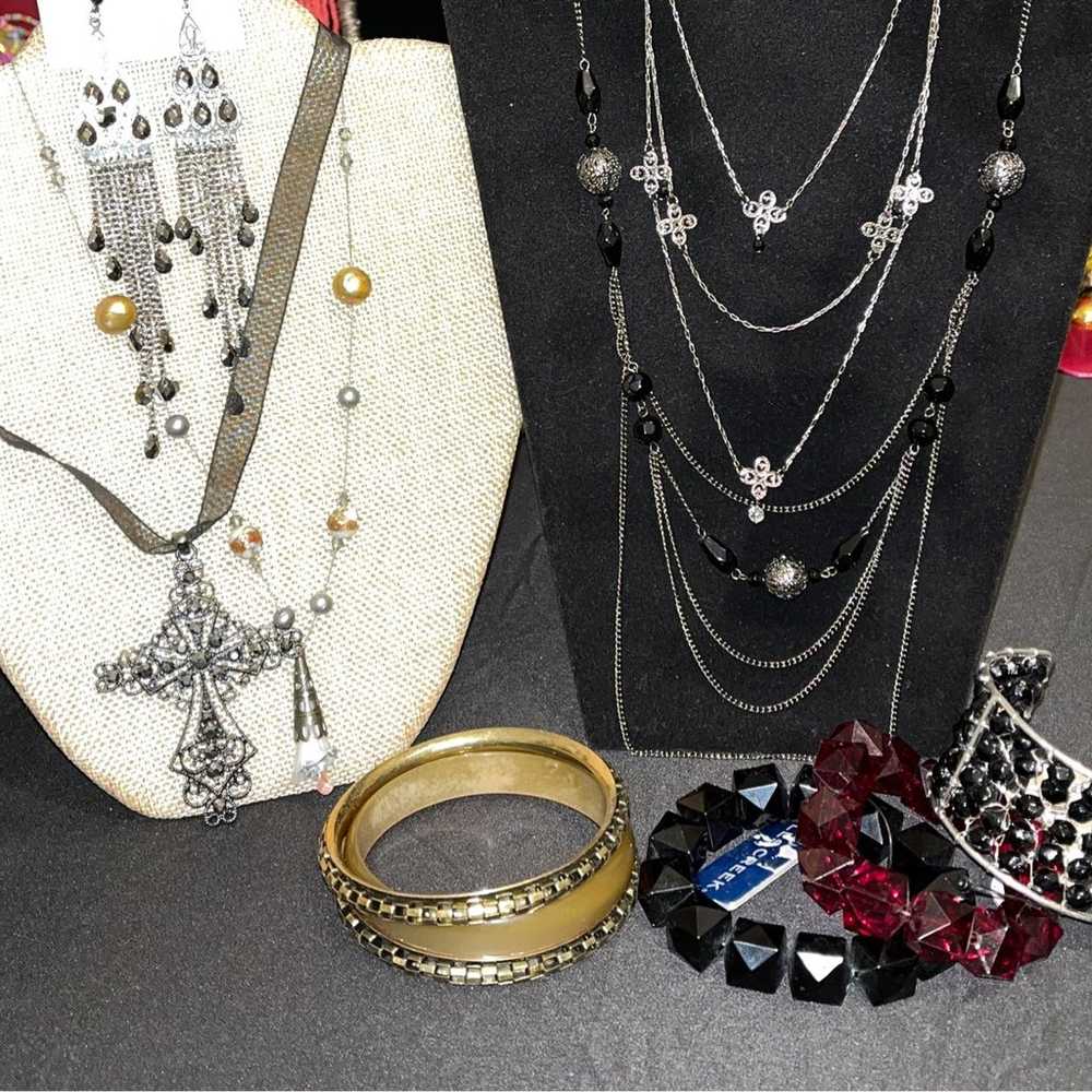 Jewelry Lot #2 - image 2