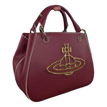 Vivienne Westwood Chancery Heart leather handbag - image 1