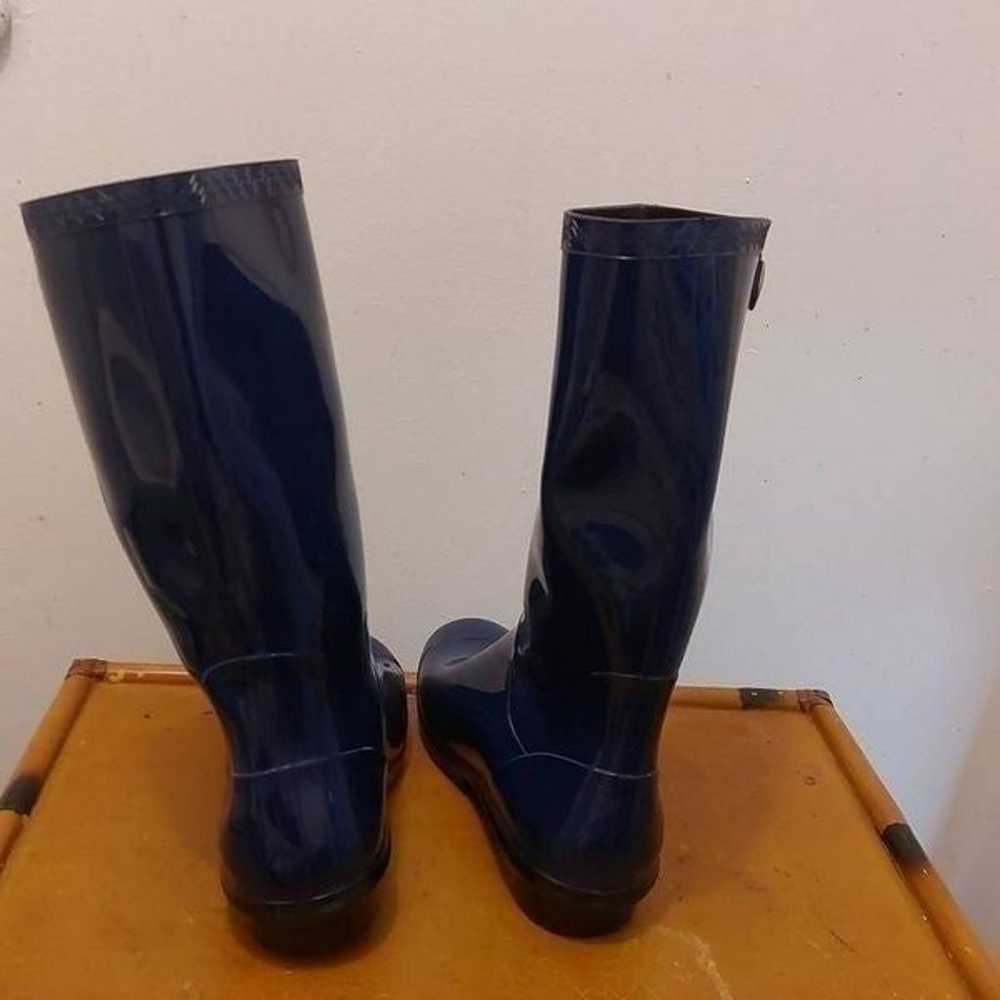 Women UGG Rain Boots Size 9 - image 3