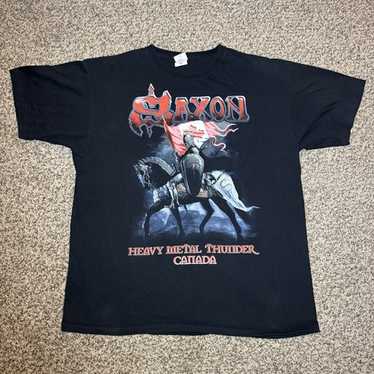 Saxon heavy metal thunder - Gem
