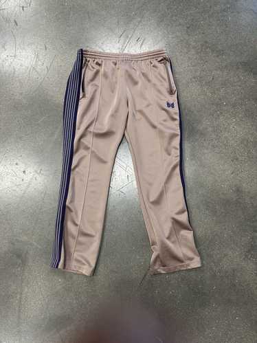Needles track pants bootcut - Gem