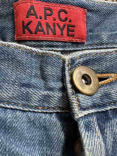 A.p.c. x kanye jean - Gem A.p.c. x kanye jean - Gem