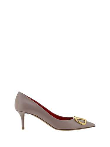 Valentino Garavani VLogo Pumps