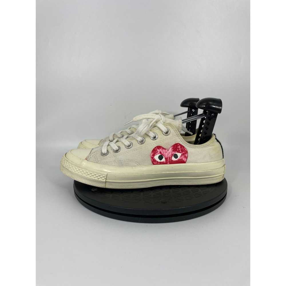 Converse Converse Comme Des Garcons Play Sneaker … - image 1