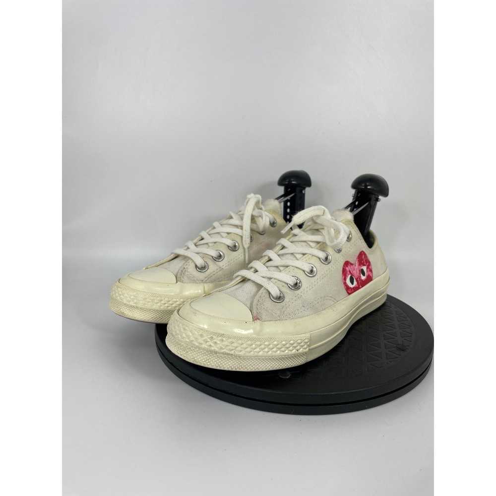 Converse Converse Comme Des Garcons Play Sneaker … - image 2