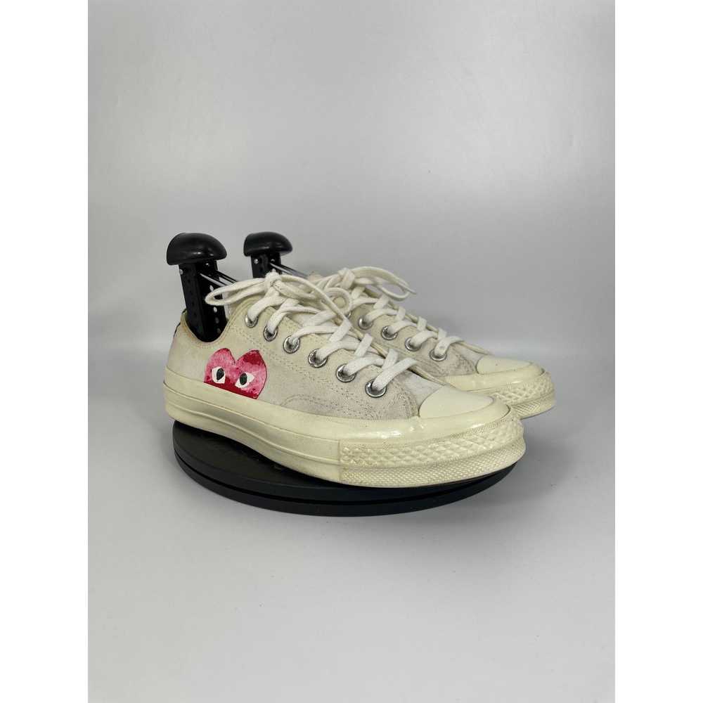 Converse Converse Comme Des Garcons Play Sneaker … - image 3