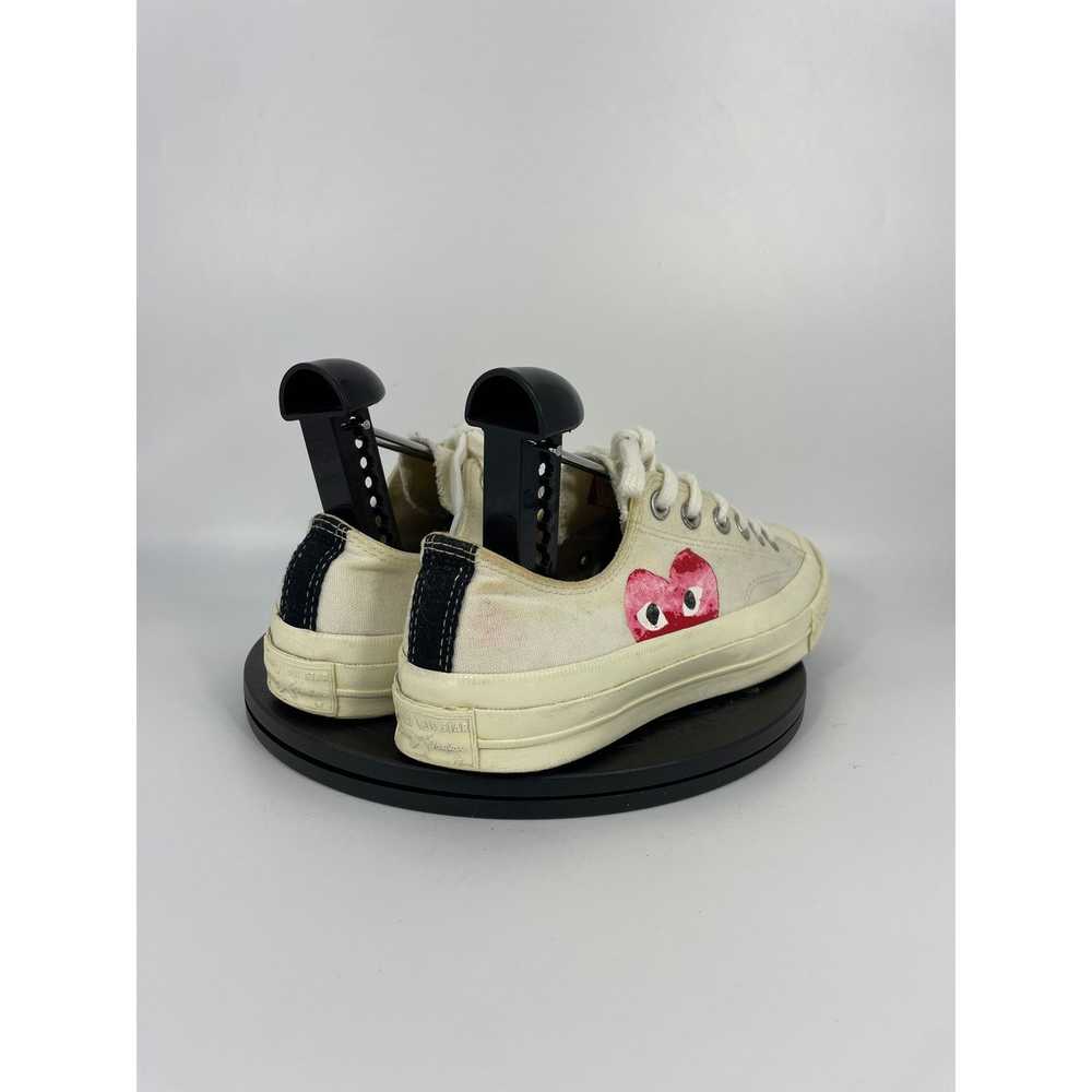 Converse Converse Comme Des Garcons Play Sneaker … - image 4