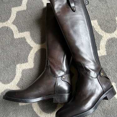 Emanuele Crasto knee high boots - NWOT