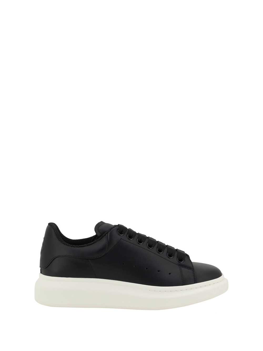 Alexander McQueen leather Sneakers - image 1