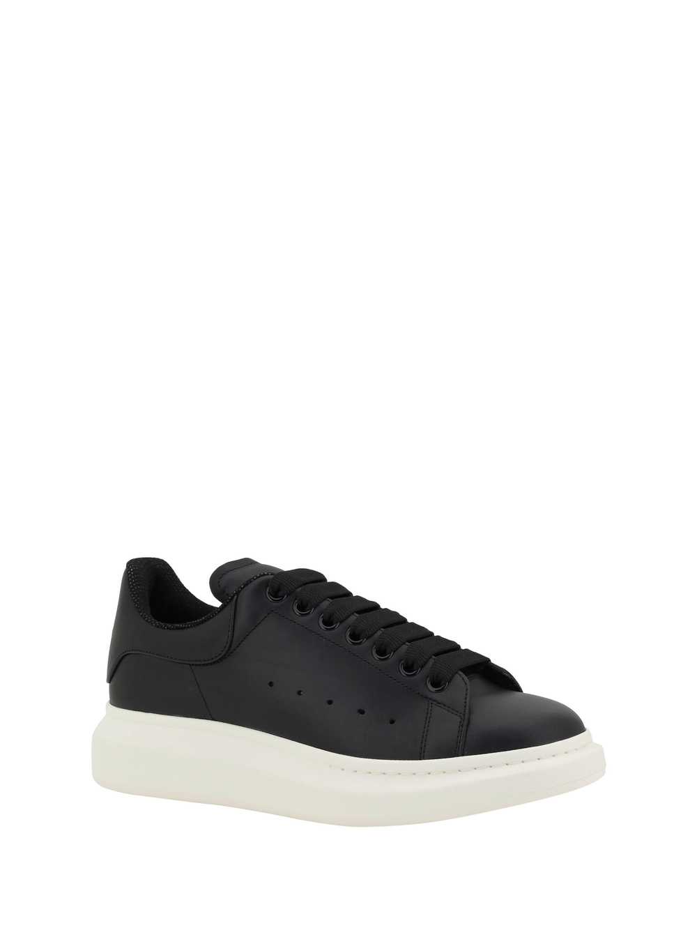 Alexander McQueen leather Sneakers - image 2