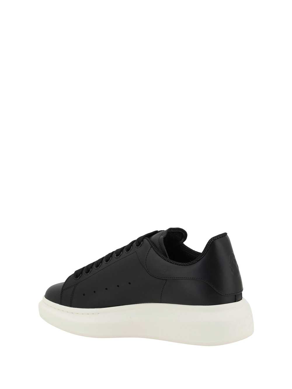 Alexander McQueen leather Sneakers - image 3