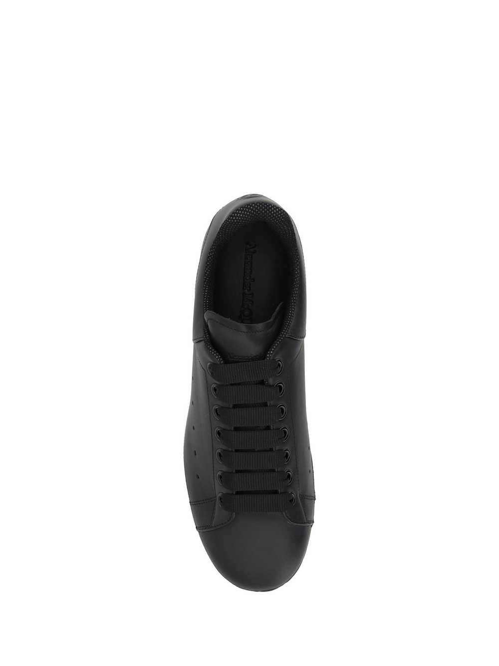 Alexander McQueen leather Sneakers - image 4