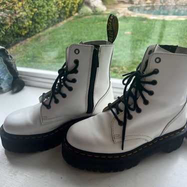 Doc Martens Jadon White - image 1