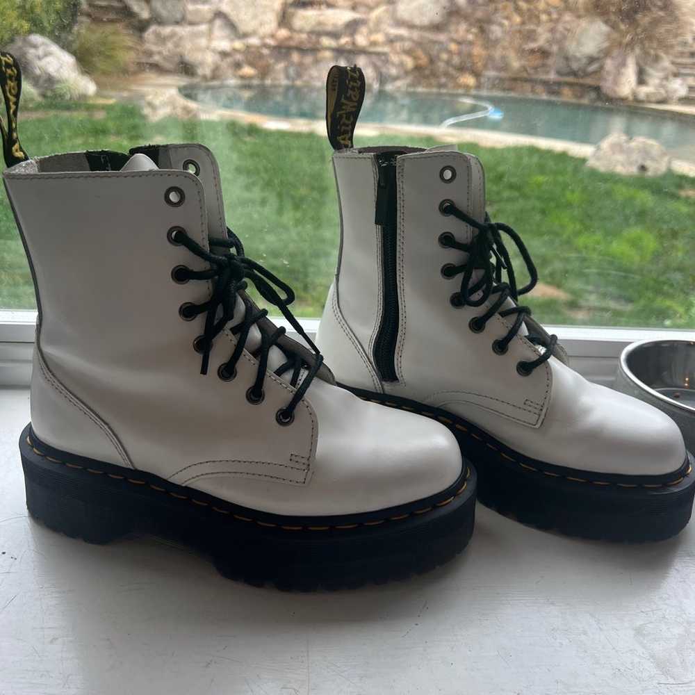 Doc Martens Jadon White - image 2