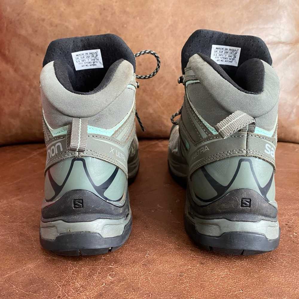 Salomon X-Ultra Hiking Boots - Women’s 7 - image 2